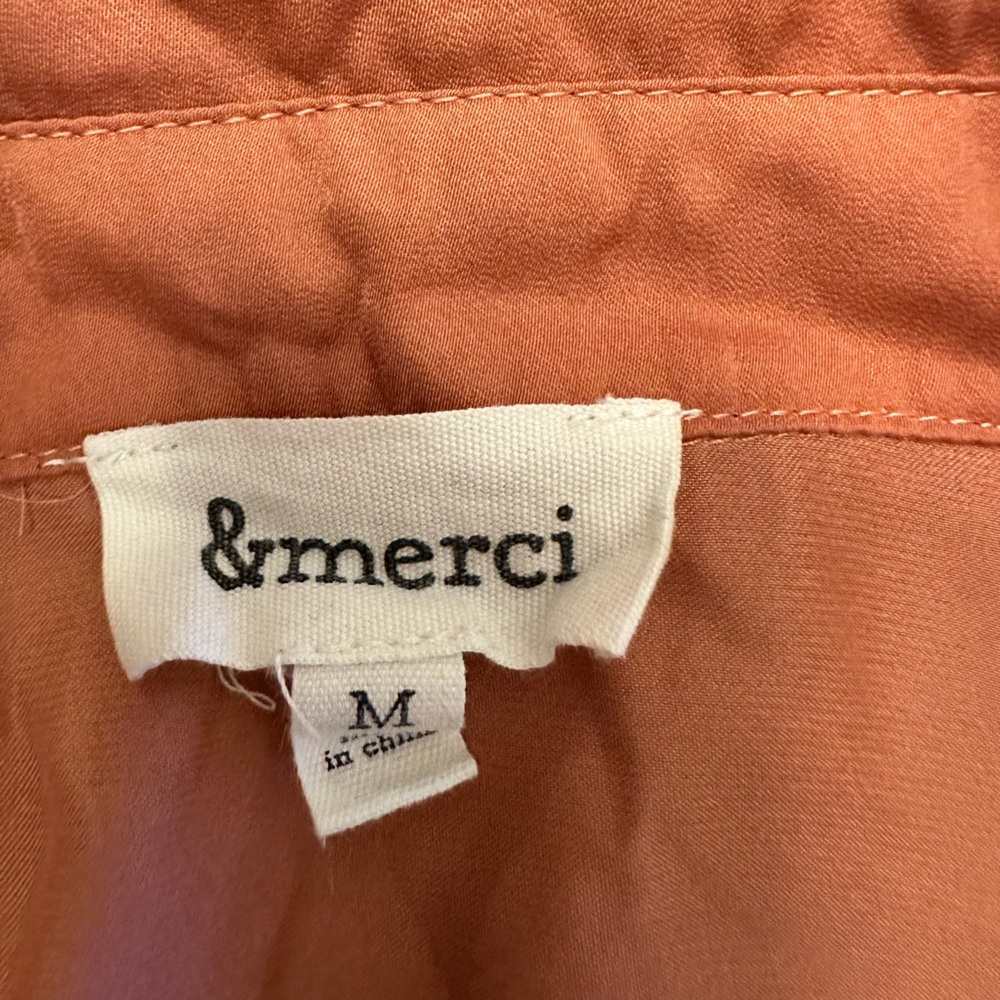 &Merci blouse - Picture 3 of 5